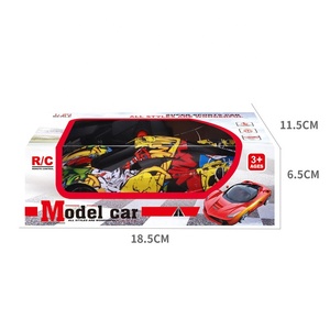 Simulation <strong>Rc</strong> Toys 1/24 Scale 2 Channel Remote Control Cars Low Price - Product Image 6