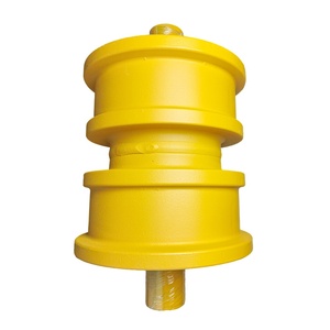 Гусеничный каток для D8N D6D D7F Запчасти для ходовой части экскаватора Komatsu D9T, тяжелые детали - Product Image 4