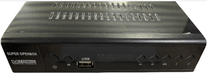 High-Performance ISDBT Receiver for Digital TV Reception Advanced ISDBT <strong>Decoder</strong> with Clear Image <strong>Output</strong>
