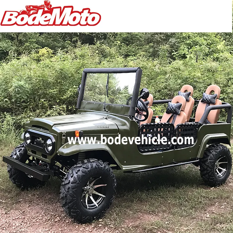 Bobot-Mini utv de montagne, 150cc, vente en gros, tout terrain, neuf