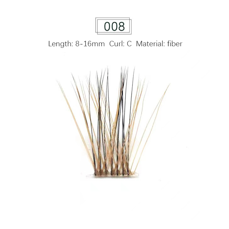 diy lash extensions-(8-16mm)Can choose