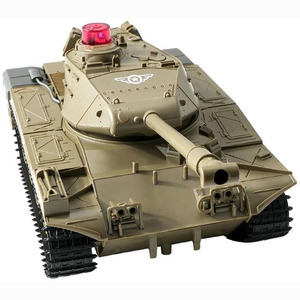 2020 JJRC Q85 Танк автомобиль пульт Дистанционного Управления Программируемый гусеничный RC Танк Модель 2,4G звуковые эффекты Военный танк 1/30 RC автомобиль игрушка - Product Image 2