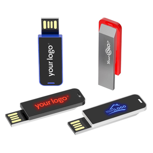 LED Light Metal USB-Flash-Laufwerk 2.0 3.0U Disk Custom ized LOGO OEM ODM Memory Stick 2GB 4GB 128GB USB-Stick mit voller Kapazität - Product Image 6