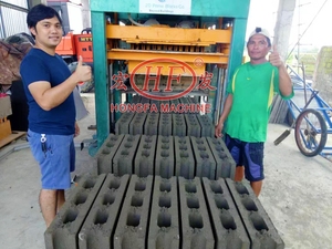 Qt4 15 <strong>Block</strong> Making <strong>Machine</strong> Cheap <strong>Block</strong> Making <strong>Machine</strong> <strong>Building</strong> Hollow <strong>Block</strong> Making <strong>Machine</strong> in Zambia - Product Image 5