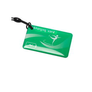 Hochwertiger 13,56-MHz-Epoxid-Schlüsselanhänger für die Zugangs kontrolle NFC-Schlüssel karte 0-20cm Lese abstand - Product Image 6
