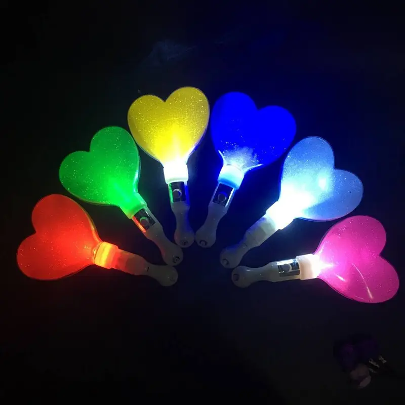 Custom Concert Led Light Stick, Party Wireless Remote Controlled Led Glow Sticks