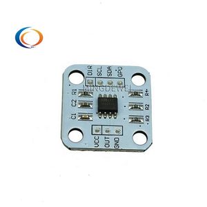 12 bit hochpräzises magnetinduktions-winkelmessungs-sensormodul sendet magnet magnetencoder AS5600 - Product Image 2