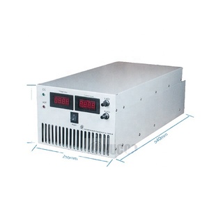 厂家直销0-125VDC 0-40A 5KW可变高压直流电源 - Product Image 1