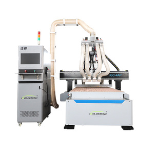 <strong>Automated</strong> Multi Spindle <strong>Cnc</strong> <strong>Router</strong> Woodworking <strong>Cnc</strong> Carved Machine <strong>Router</strong> Furniture Making Machine - Product Image 2