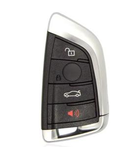 B-mw bıçak kartı b-mw X5 X6 akıllı anahtar 2015 için araba uzaktan 2016 kılıf - Product Image 1