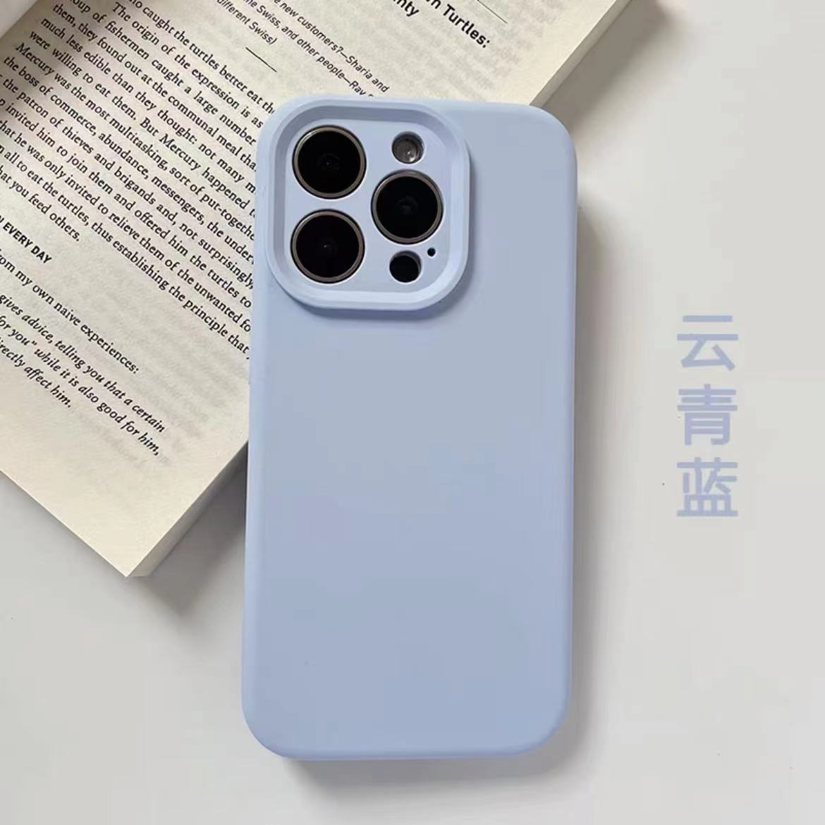 Light Blue