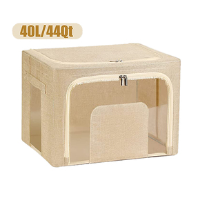 New Design Competitive Price Storage <strong>Bins</strong> and Storage Boxes Large Storage Box <strong>Bins</strong> - Product Image 2