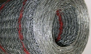 Benutzer definierte Sechseck Spalier Mesh Netting Galvan Sechseck Hühner draht Mesh Stuck Mesh - Product Image 6