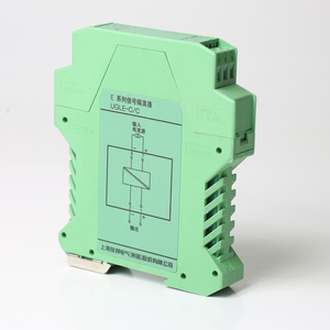 4-20mA信号隔离器20-30vdc安装在轨道一输入二输出UGLE-C/C