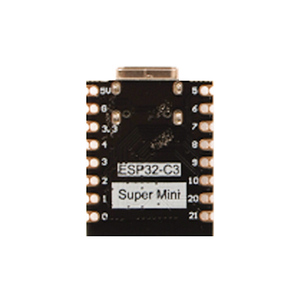 Placa DE DESARROLLO ESP32 SuperMini, placa de desarrollo ESP32, wifi, Bluetooth, 4M, 1 unidad - Product Image 2