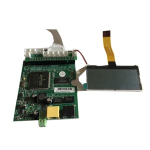 Industrielle VoIP-Leiterplatte Hauptplatine IP-Leiterplatte karten ODM POE SIP-Leiterplatte mit RJ45-Anschluss - Product Image 4
