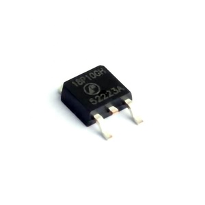 מעגל משולב AON7544 DFN-8(3x3) כוח חכם IGBT דרלינגטון טרנסיסטור דיגיטלי תלת-מפלסי תריסטור