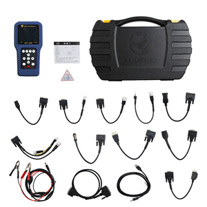 Strumento diagnostico portatile dell'analizzatore del motociclo MST-100P ECU che programmazione lo strumento diagnostico dell'analizzatore del motociclo - Product Image 5
