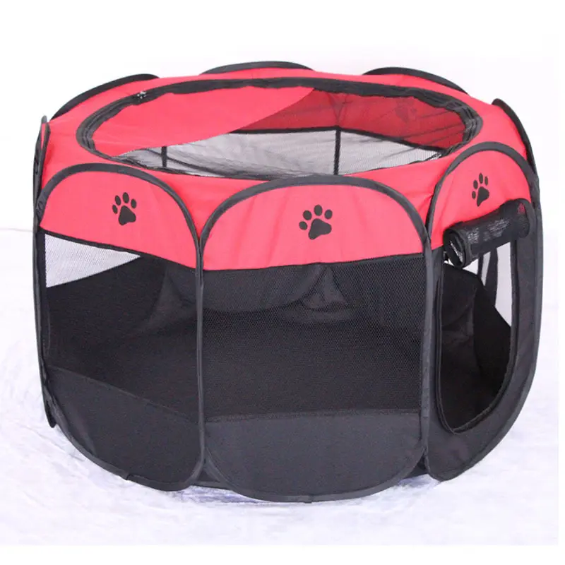 Cage pour grands chats, tente pour animaux de compagnie, chenil pour chats, cage pour chat, stylo de jeu, cage pour grands chiens, grands chenils pour chiens d'extérieur