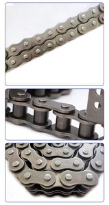 Factory Sale Short Pitch Roller <strong>Chains</strong> B Series <strong>Chain</strong> Double Wide Roller <strong>Chain</strong> 08 10 <strong>12b</strong>-<strong>2</strong> Machinery Parts Standard OEM ODM - Product Image 5