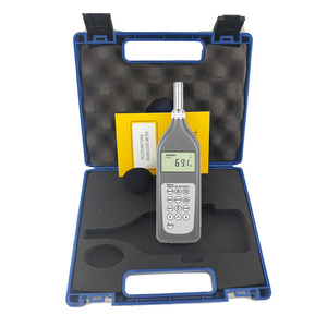 具有手动自动扫频测量功能的噪声频谱分析仪通用声级计 - Product Image 2