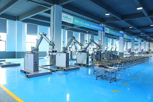 25kG 30KG Low Cost Collaborative Palletizing <strong>Robot</strong> Industrial <strong>Robot</strong> Automatic Bag Palletizer <strong>Robot</strong> - Product Image 6