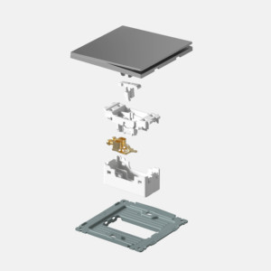 13A 5 in 1 <strong>Socket</strong> <strong>with</strong> <strong>Switch</strong> High Quality Electrical Outlet - Product Image 5
