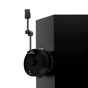 روبوت جاسوس AI لسقف ممتز عالي الضغط لتسلق الجدار لجميع أسطح الجدران تنصت فحص أمني مركبة زاحفة - Product Image 6