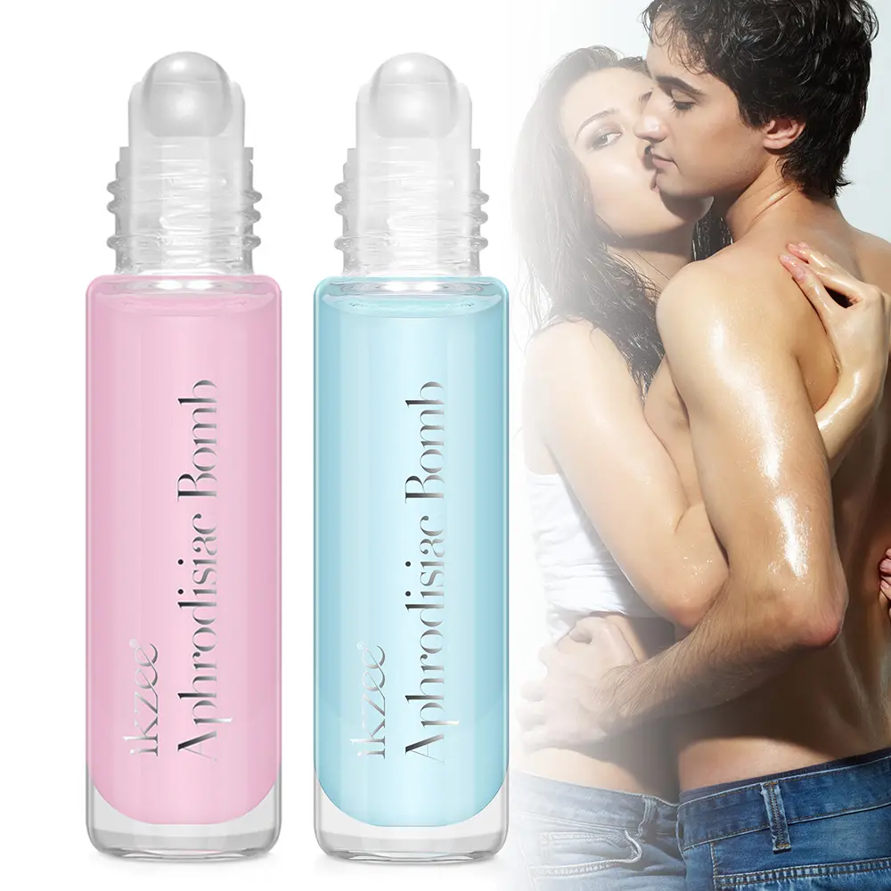 Preço por atacado barato 10ml Longa Duração Mini Perfume Bomba Afrodisíaca Marca Original Rollerball Perfume para Mulheres Homens