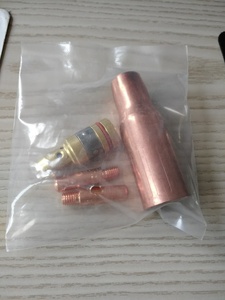 Huarui TW SM450 450A torcia per saldatura Mig con pistola CO2 raffreddata ad aria - Product Image 5