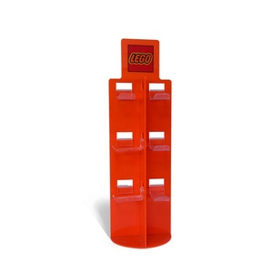 Design personalizzato acrilico POP espositore da pavimento ruotare scaffale da esposizione per il bancone del negozio al dettaglio - Product Image 3