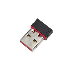 无线USB WiFi适配器150Mbps wi-fi PC迷你互联网网卡LAN Wifi加密狗适配器以太网接收器 - Product Image 1