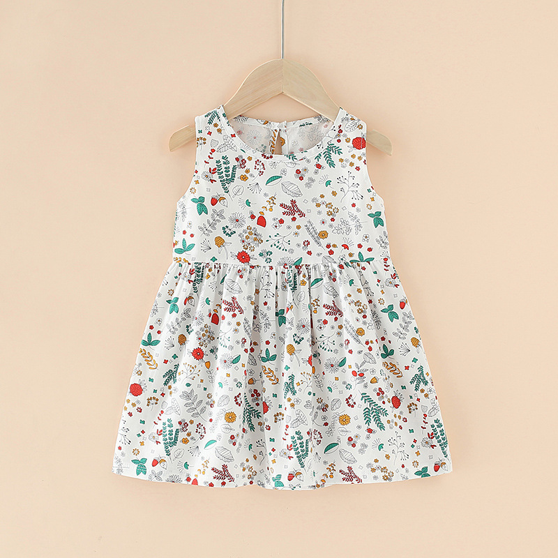 Kids Girls Frock