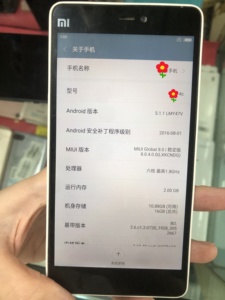 Giá Rẻ Ban Đầu Sử Dụng Android 9A Lưu Ý 9 Pro Điện Thoại Di Động Phiên Bản Toàn Cầu 4C Điện Thoại Với LTE Di Động - Product Image 5