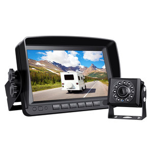 Автомобильная камера заднего вида - Product Image 3