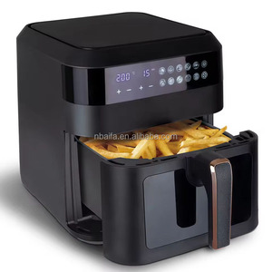 Aifa Air Fryers Automatic 3.5 Liter 1400W Healthy Oil Free Cooking Electric Deep Air Fryer