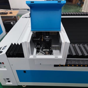 DIY ODM OEM板管一体切割机PC 3D 1325双齿双驱动激光切割机 - Product Image 6