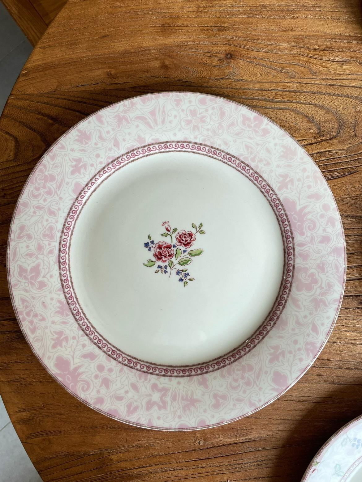 10.5 inch plate
