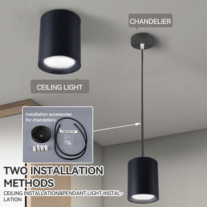 DINGDIAN gắn trần AC220V 2.5inch 12W 3000K 4000K 6000K <span class=keywords><strong>COB</strong></span> LED Downlight nhôm Led Spotlight - Product Image 4