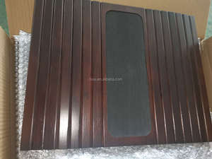 Khay Ghế Sofa Bằng Tre Có Thể Gập Lại Bàn Tay Ghế Trường Kỷ Hoàn Hảo Cho Đồ Uống Đồ Ăn Nhẹ Điều Khiển Từ Xa Hoặc Điện Thoại - Product Image 3