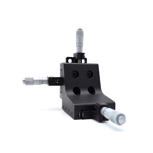 Hướng dẫn sử dụng X-Y có thể điều chỉnh động quang gắn kết với đầu micromet LDTSP-D3-J-13V thiết bị quang học chính xác Tip-Tilt núi - Product Image 4