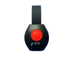Botón de pánico de Control remoto inalámbrico SOS de 433MHz para sistema de alarma antirrobo de timbre doméstico - Product Image 4