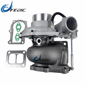 เทอร์โบชาร์จเจอร์ GT3576 750849 479016สำหรับรถบรรทุกทางหลวง Hino FD FE FF GC SG 7.96L JO8C-Ti 24100-3251C - Product Image 4