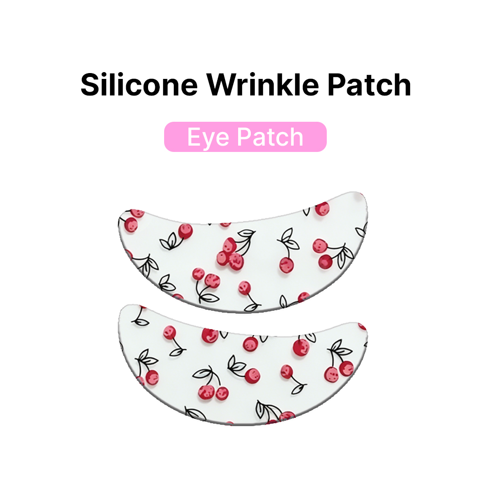 2 patchs pour les yeux