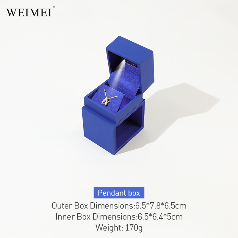 Pendant box