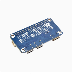Raspberry PI RP2040-PiZero Python-Programmier karte Dual-Core-Prozessor DVI-Schnitts telle