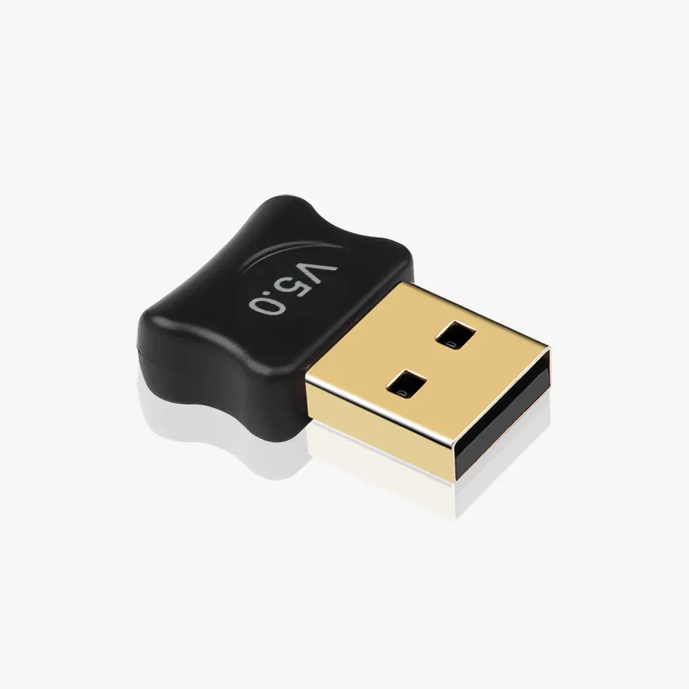 อะแดปเตอร์ไร้สายไมโครโฟนในตัว,ตัวรับสัญญาณเสียง BT 5.0 Dual Output AUX USB สเตอริโอโทรแฮนด์ฟรี