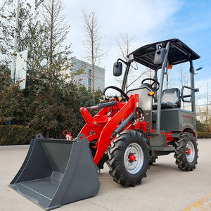 מיני מטעין 0. 4טון 0.<span class=keywords><strong>5</strong></span> טון 0.9ton גלגל חשמלי מיני סין dump משק משאית עם מצורף למכירה - Product Image 1