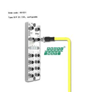 Profinetイーサネットmodbus通信プロトコルリモートIOモジュール - Product Image 4
