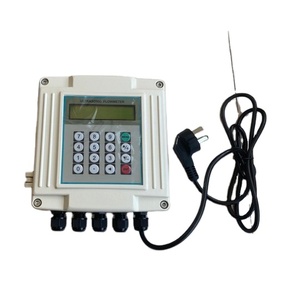 Caudalímetro fijo con señales de salida de pulso y 4-20mA, de 1 a 2 pulgadas - Product Image 1